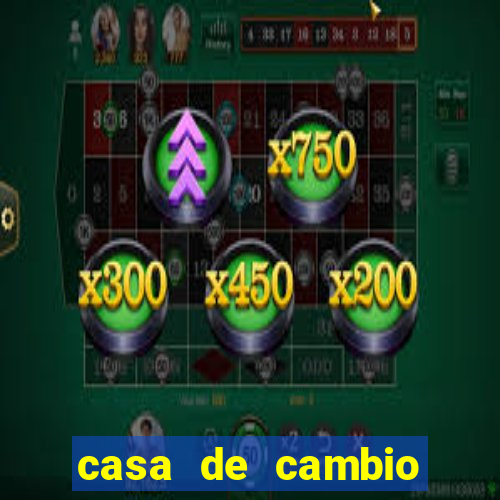 casa de cambio belo horizonte